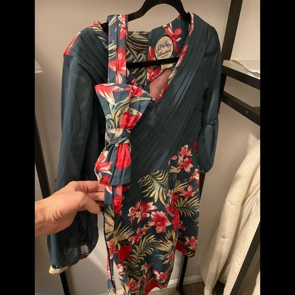 Handmade Almatrichi Dress
